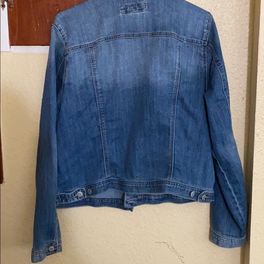 Jean jacket - Picture 5 of 5